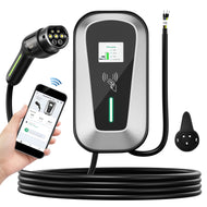 EV Charge Point - Type 2 Plug with 7m Cable - 7kw / 32amp *HALF PRICE*