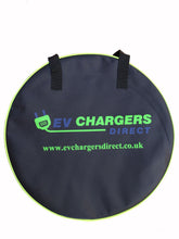 Nissan Leaf (2018 and later) Home Charging Cable - 16amp, Schuko (EU) to Type 2 in-line portable mains home charger EVSE - 5 or 10 meters