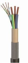 6mm x 3core SWA + CAT6A - EV CABLE - 25 to 250 Meters