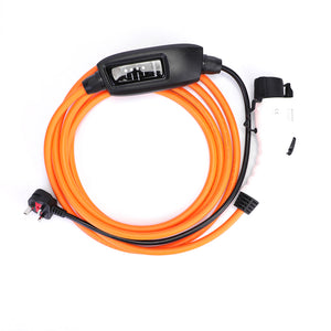Nissan eNV200 / e NV200 Van EV Charger - UK to Type 1 Home Charging Cable - 5, 10 or 15 Meters