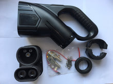 CCS DC Rapid Charge EV Connector Handset Type 2 Combo (IEC 62196-3). 150A or 200A