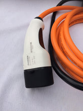 CEE to Type 2 EV Charging Cable, 5m or 10m, Variable output up to 7kw / 32amp, 1-phase