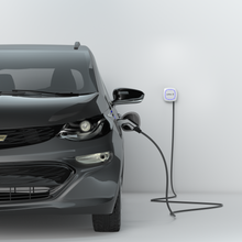 Wallbox Pulsar Max 7kw EV Charge Point, Tethered Charger - Type 2
