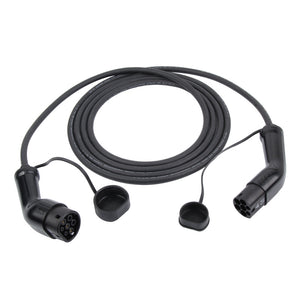Renault Kangoo (Mark 2) EV Charging Cable - Type 2 to Type 2 - 7kw / 32amp