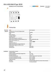 Type B RCD + 2 MCB Garage / Mini Metal Consumer unit - EV Charge Point Install