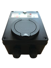 22kw, 3 phase EV Electric Vehicle Charge Point - Universal Type 2 Socket - 6mA DC protection included